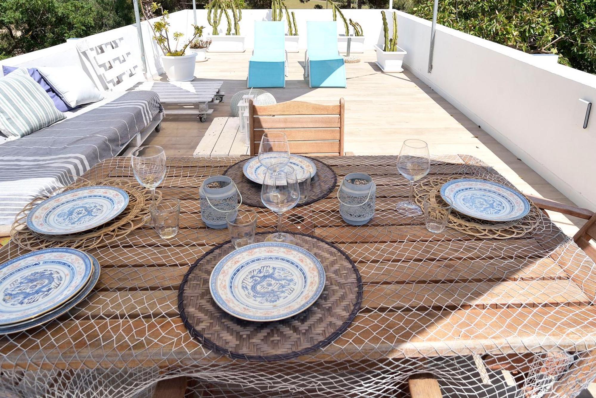 Romantic House Terrazza Vista Mare Santa Maria Del Focallo Bilik gambar