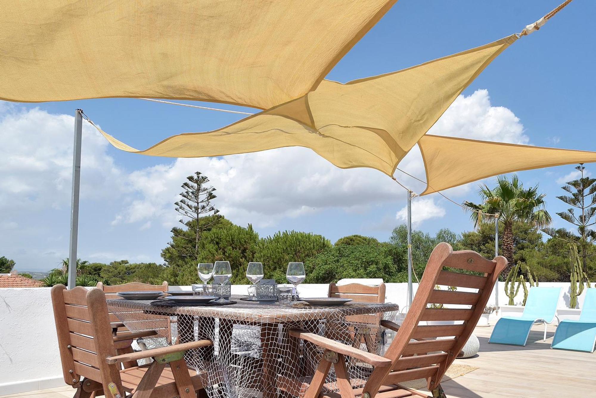 Romantic House Terrazza Vista Mare Santa Maria Del Focallo Bilik gambar